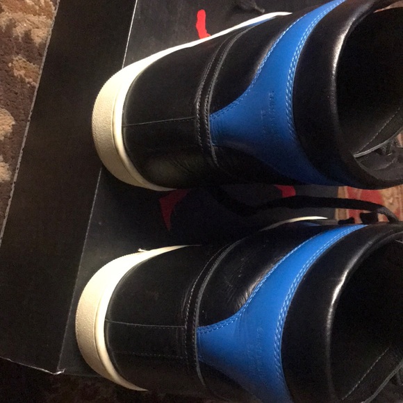 High top Saint Laurent’s